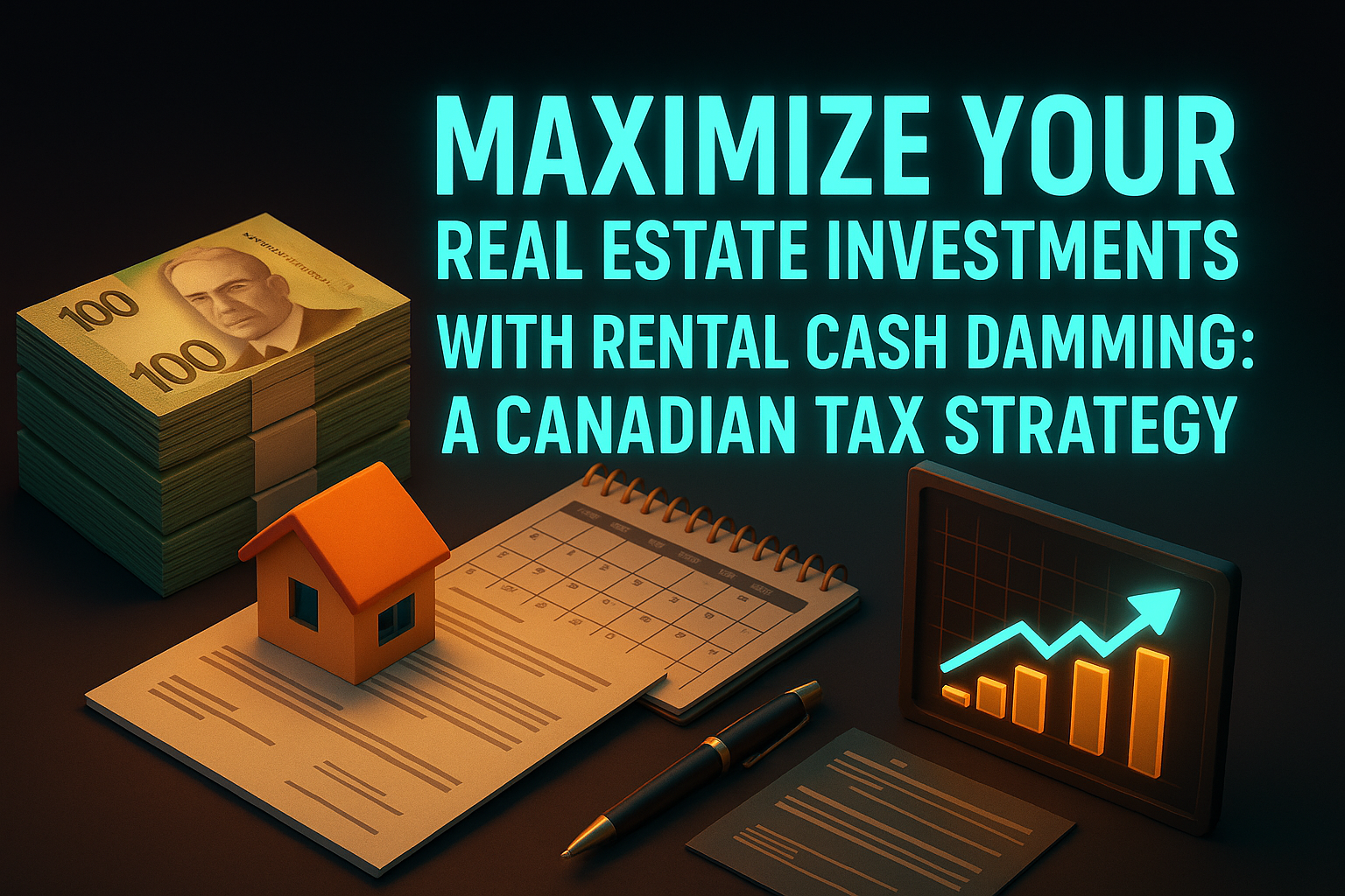Maximize Your Real Estate Investments with Rental Cash Damming: A Canadian Tax Strategy post image