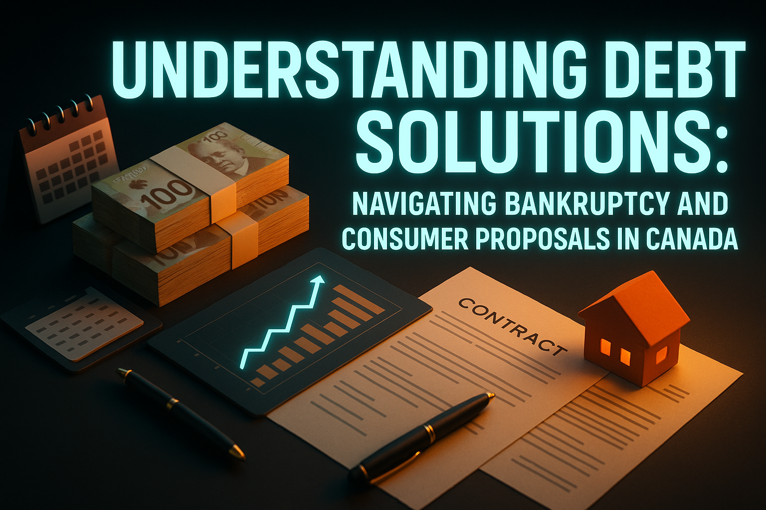 Understanding Debt Solutions: Navigating Bankruptcy and Consumer Proposals in Canada post image