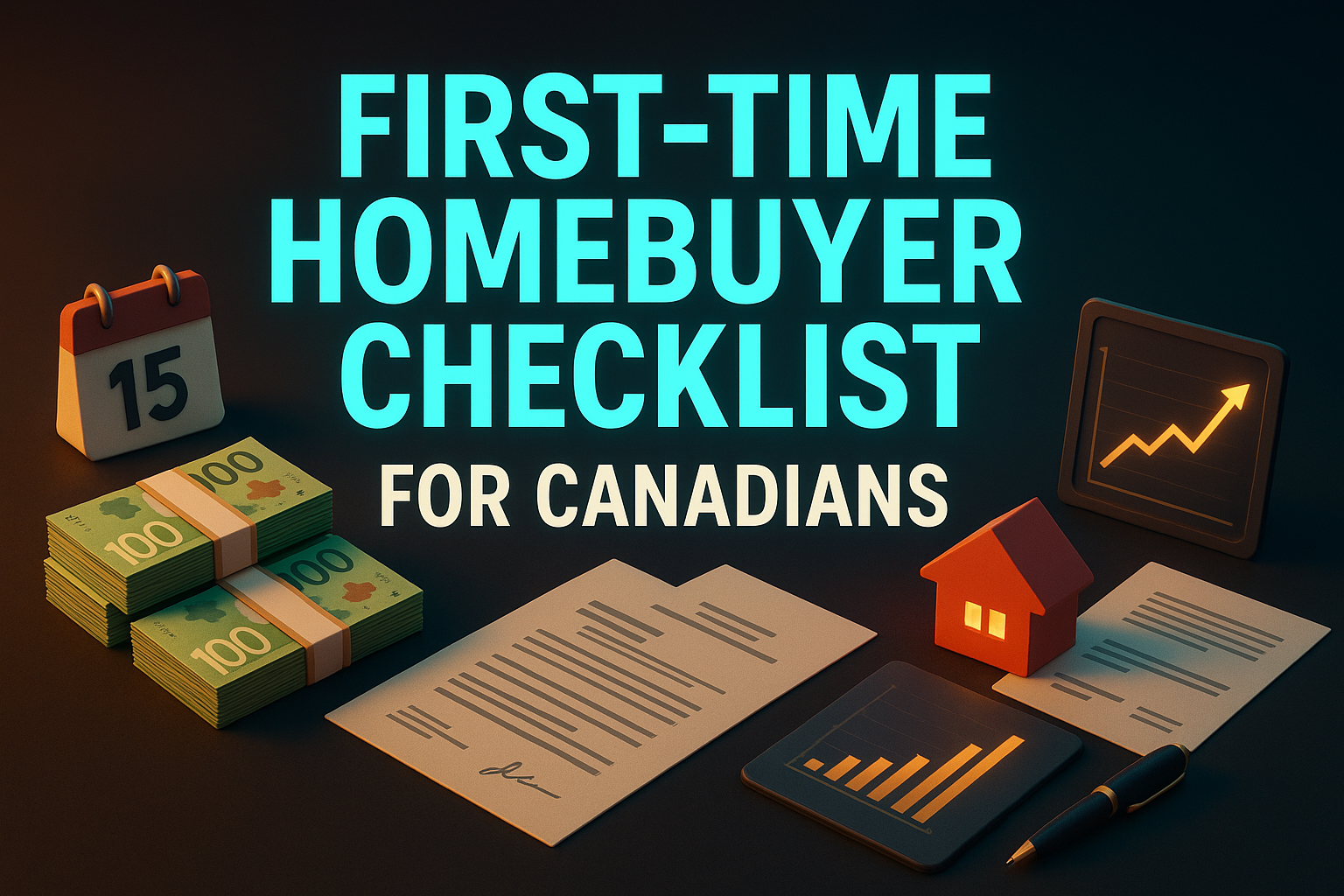 First-Time Homebuyer Checklist for Canadians post image