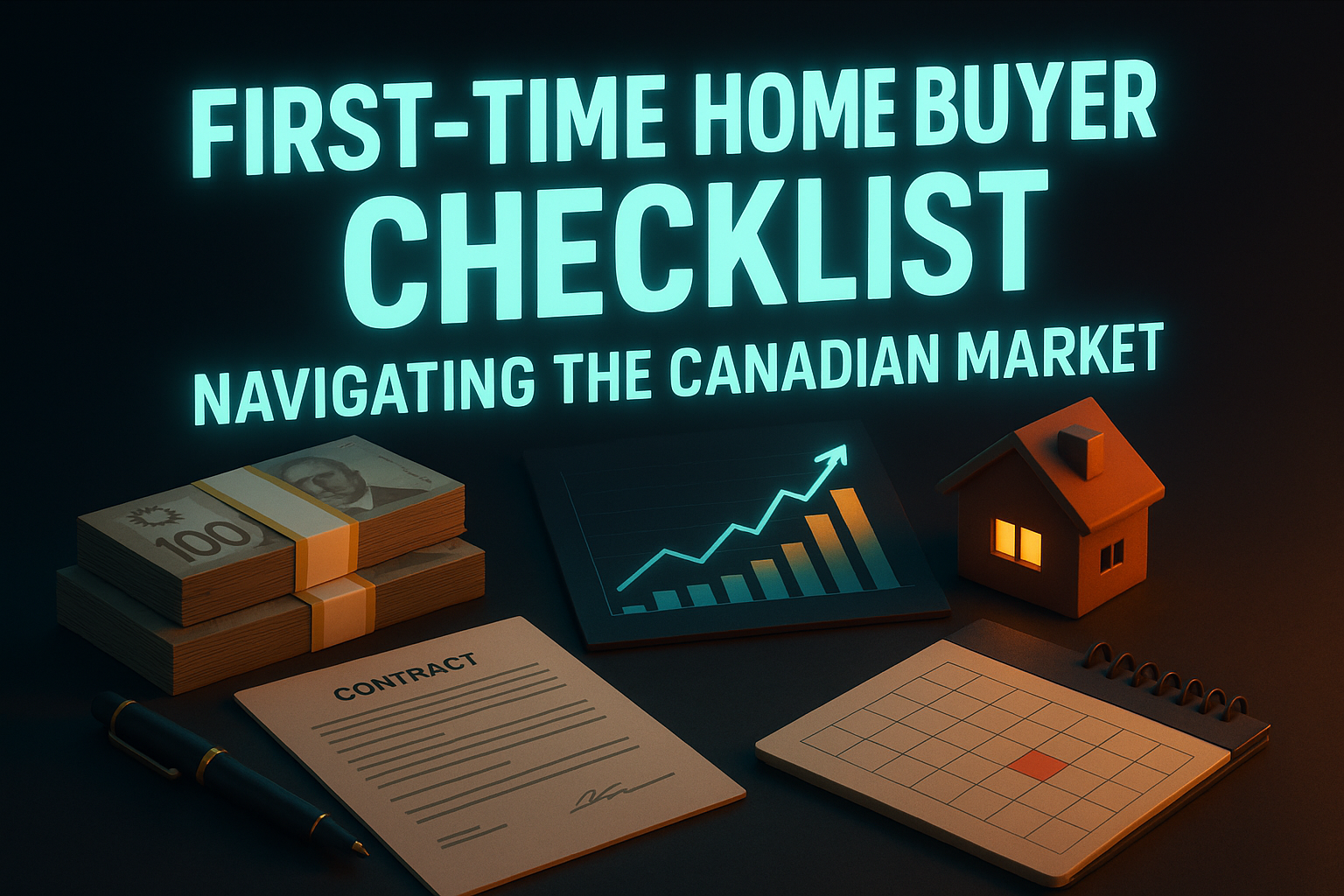 First-Time Home Buyer Checklist: Navigating the Canadian Market post image