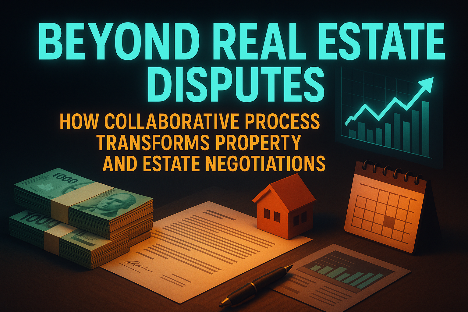 Beyond Real Estate Disputes: How Collaborative Process Transforms Property and Estate Negotiations post image