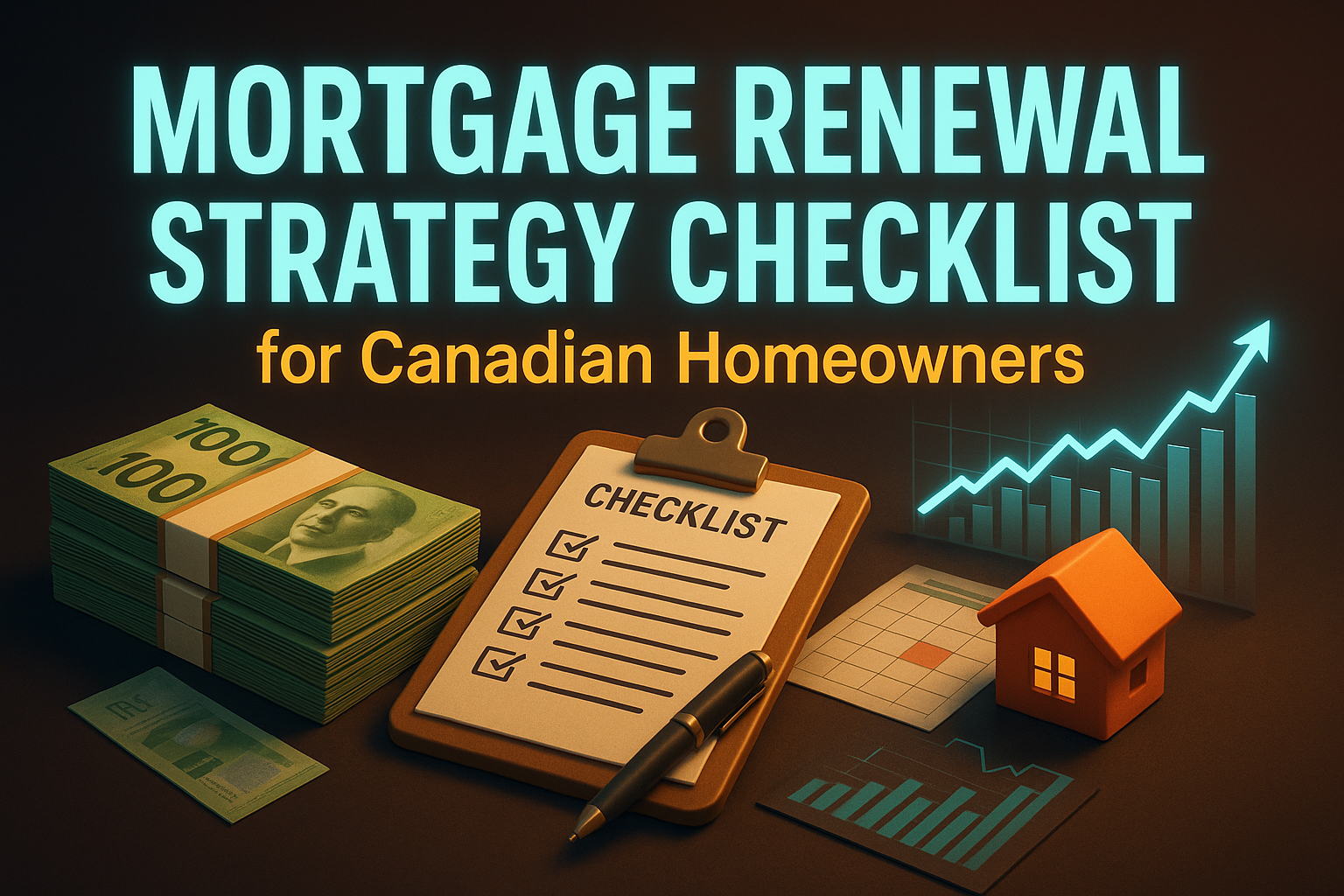 Mortgage Renewal Strategy Checklist for Canadian Homeowners post image