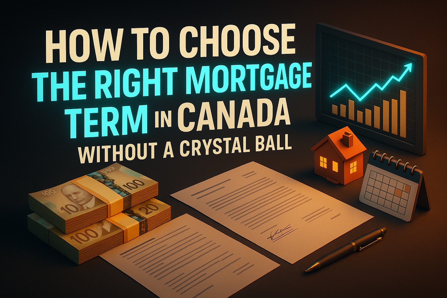 How to Choose the Right Mortgage Term in Canada Without a Crystal Ball post image