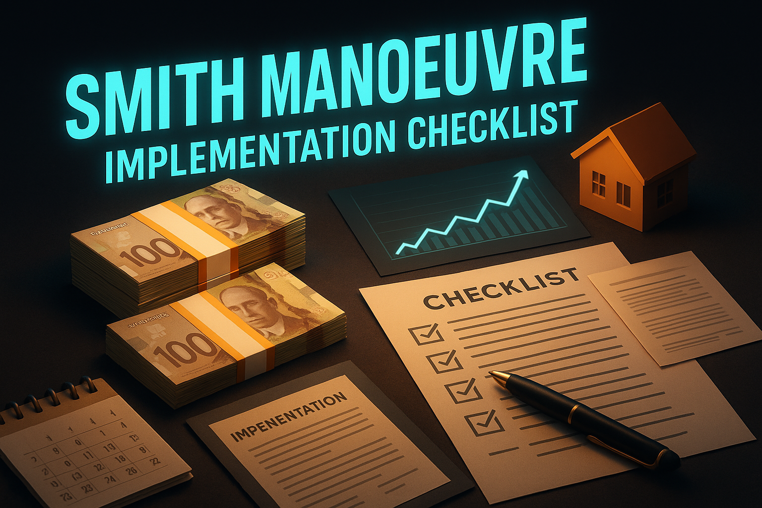 Smith Manoeuvre Implementation Checklist post image