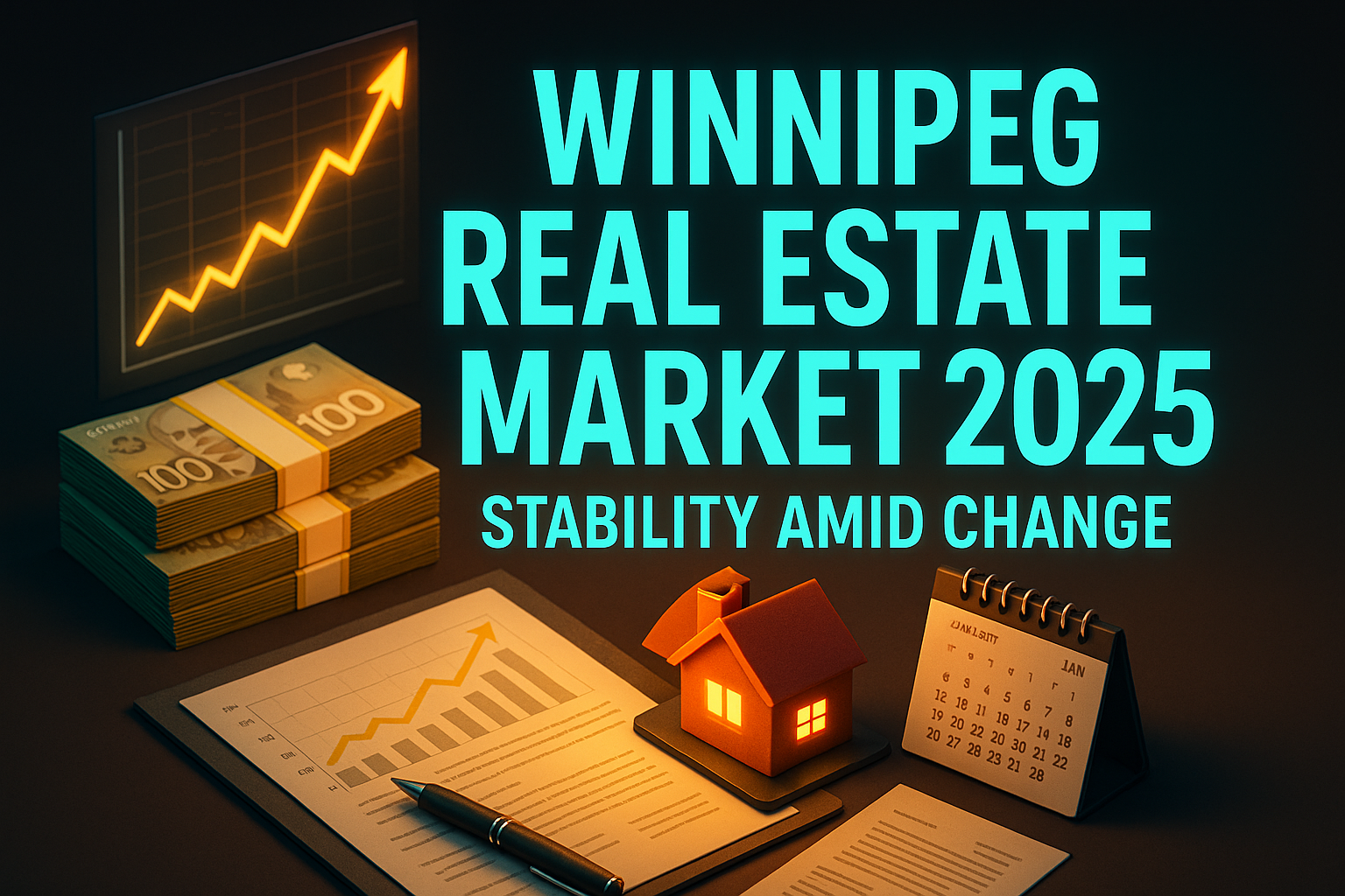 Winnipeg Real Estate Market 2025: Stability Amid Change post image