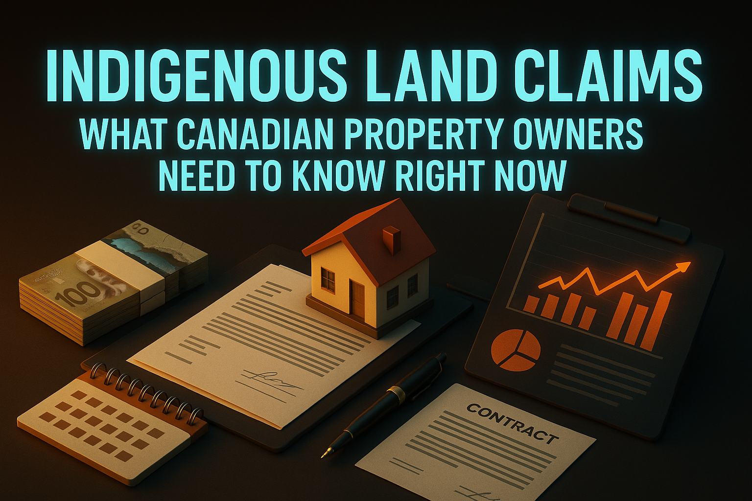 Indigenous Land Claims: What Canadian Property Owners Need to Know Right Now post image