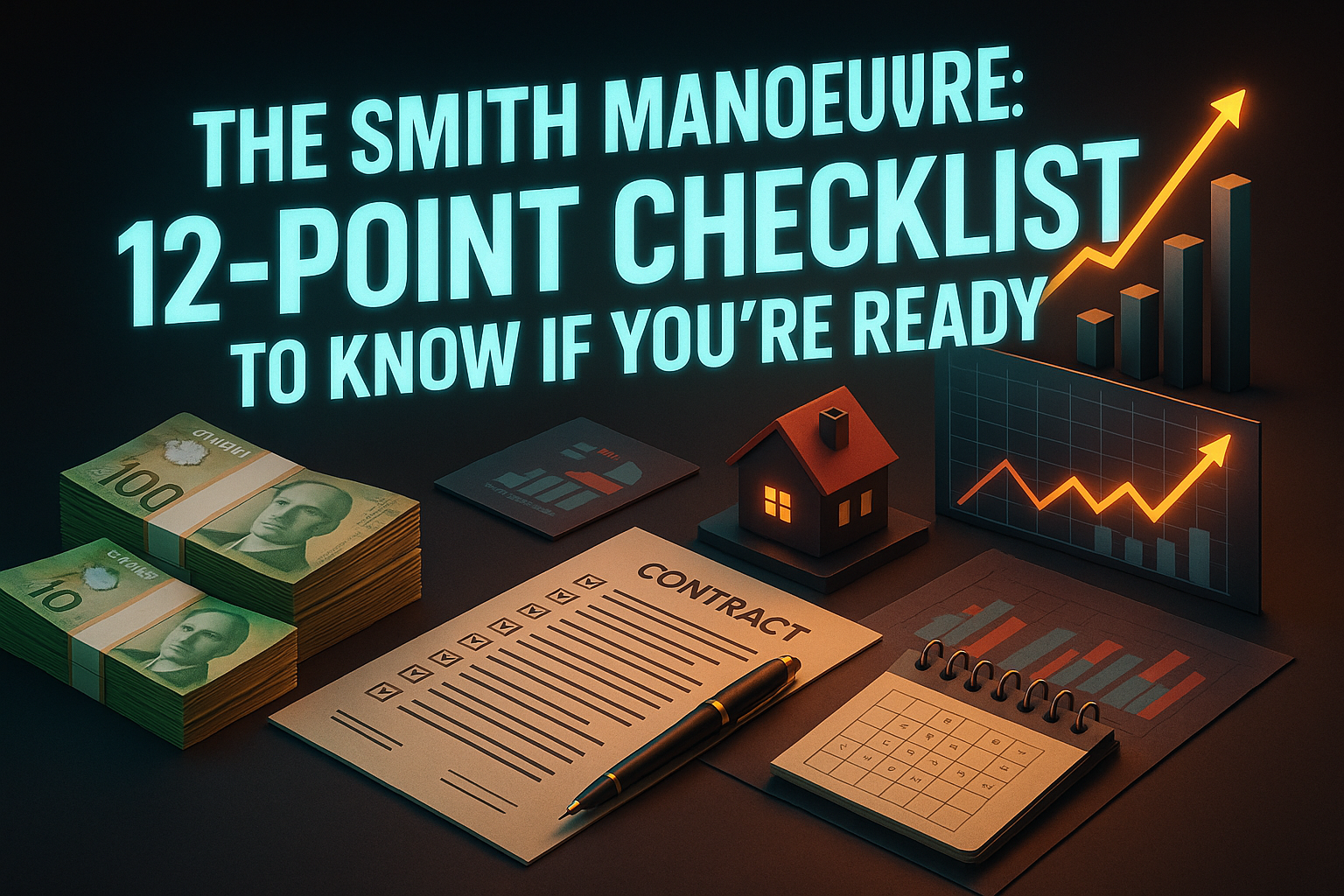 The Smith Manoeuver: 12-Point Checklist To Know If You're Ready post image