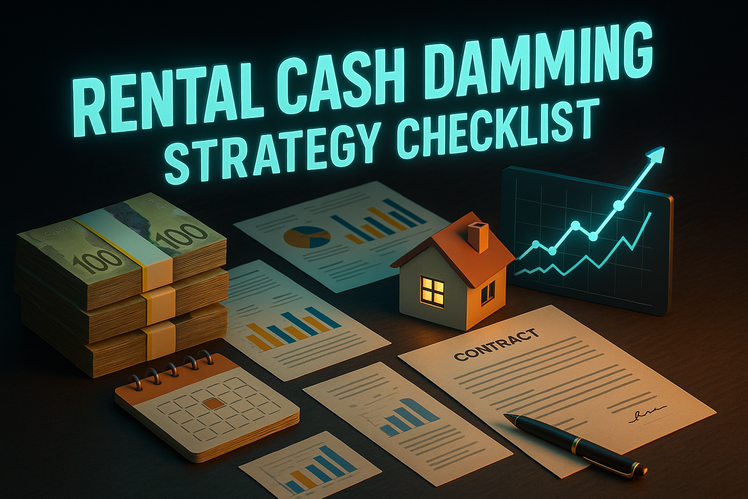 Rental Cash Damming Strategy Checklist post image